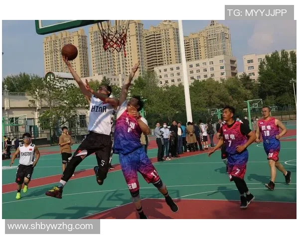燕郊明星篮球联赛盛况空前吸引众多篮球爱好者共同参与和交流